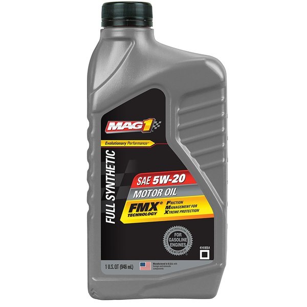Mag 1 Mag 1 Full Synthetic Motor Oil MAG64099